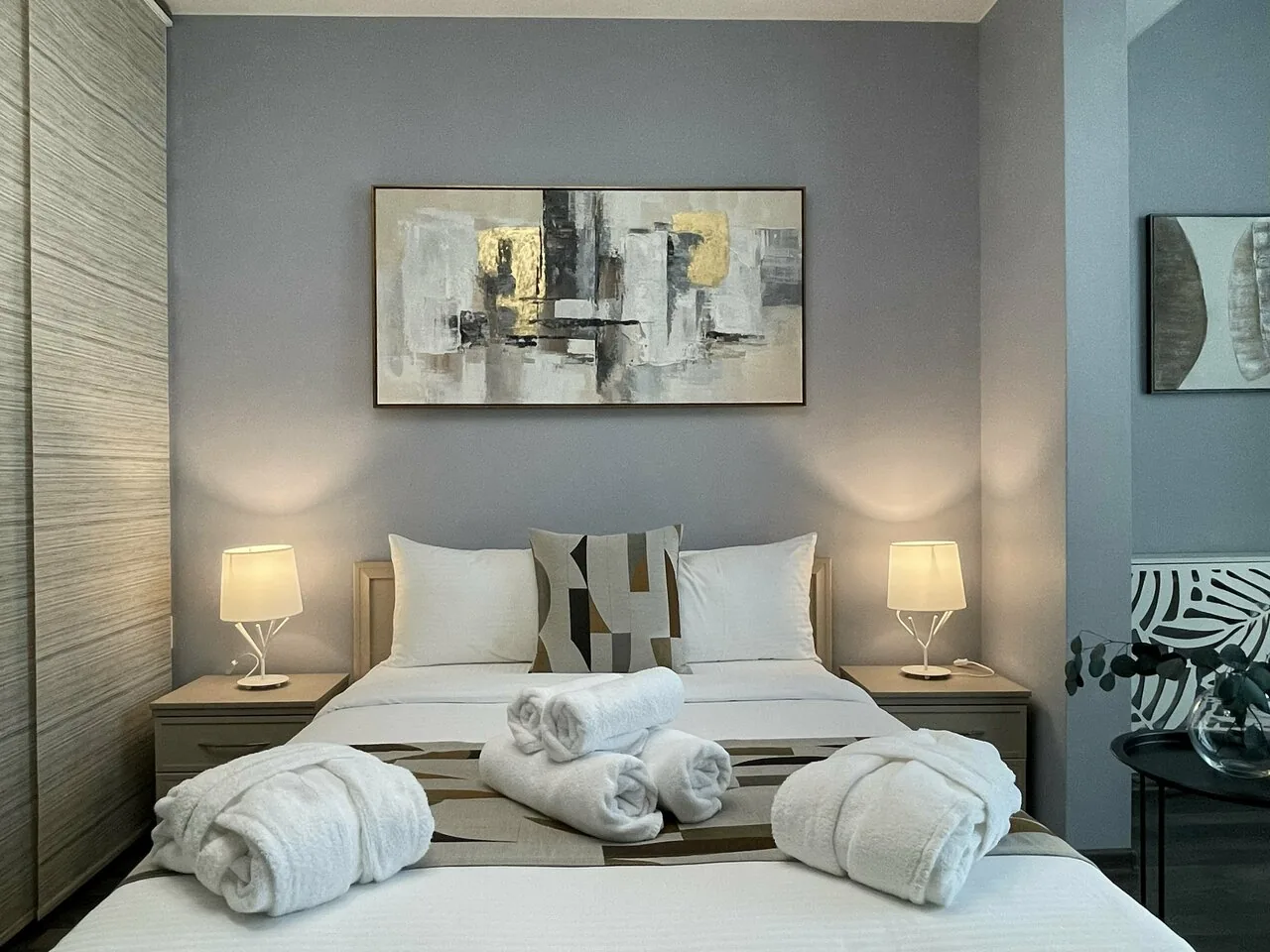 Номер «Четырехместный номер» в Sky Inn Color